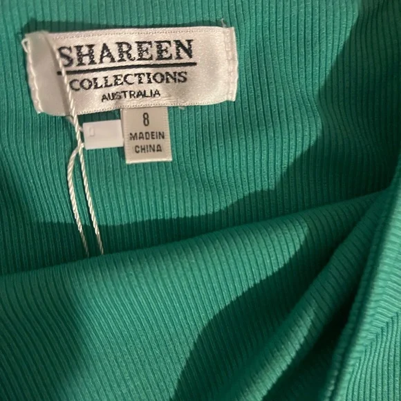 NWT. High quality mini skirt from hello molly. Size UK- 8. Fits like a medium. - Picture 5 of 6